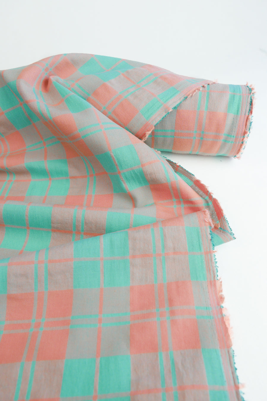 Phillip - Yarn Dyed Cotton | Sunset