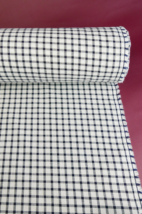 Lukah - Linen Cotton | Off-White