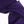 Japanese Silk Rib | Violet