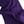 Japanese Silk Rib | Violet