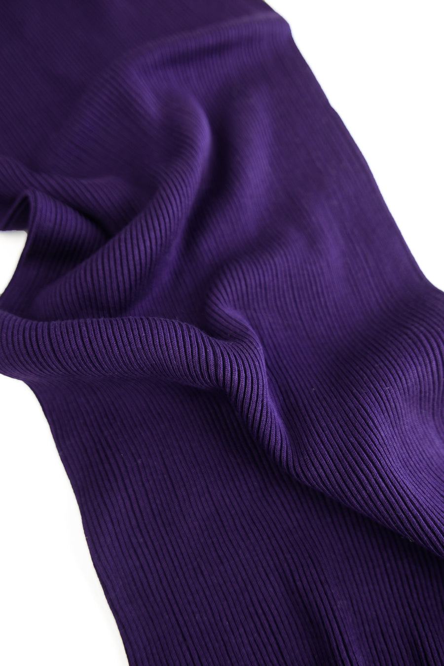Japanese Silk Rib | Violet