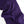 Japanese Silk Rib | Violet