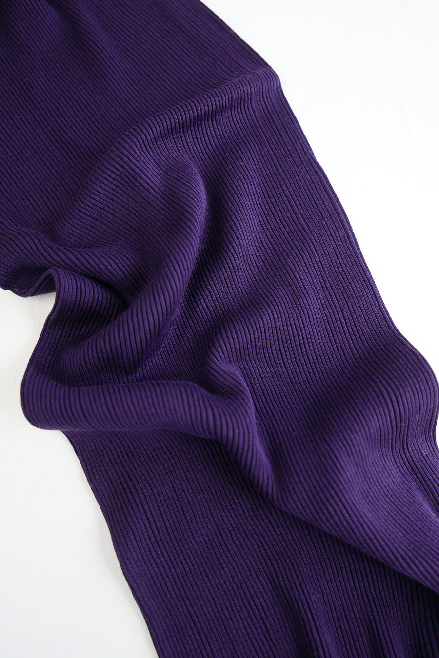 Japanese Silk Rib | Violet