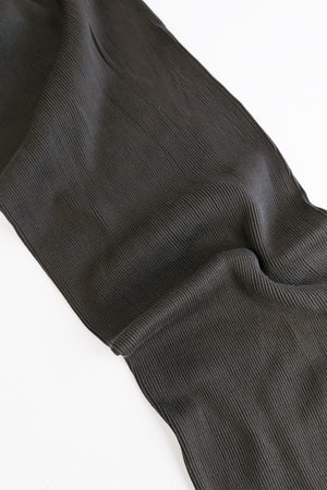 Japanese Silk Rib | Shiitake