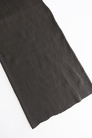 Japanese Silk Rib | Shiitake