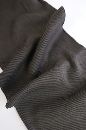 Japanese Silk Rib | Shiitake