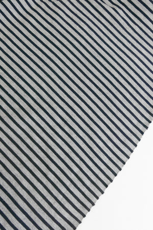 Lacoste Stripe - Australian Combed Cotton Knit