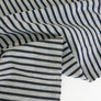 Lacoste Stripe - Australian Combed Cotton Knit Remnant (1.5M)