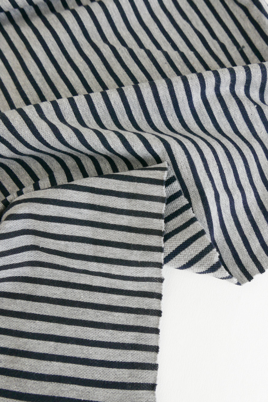 Lacoste Stripe - Australian Combed Cotton Knit