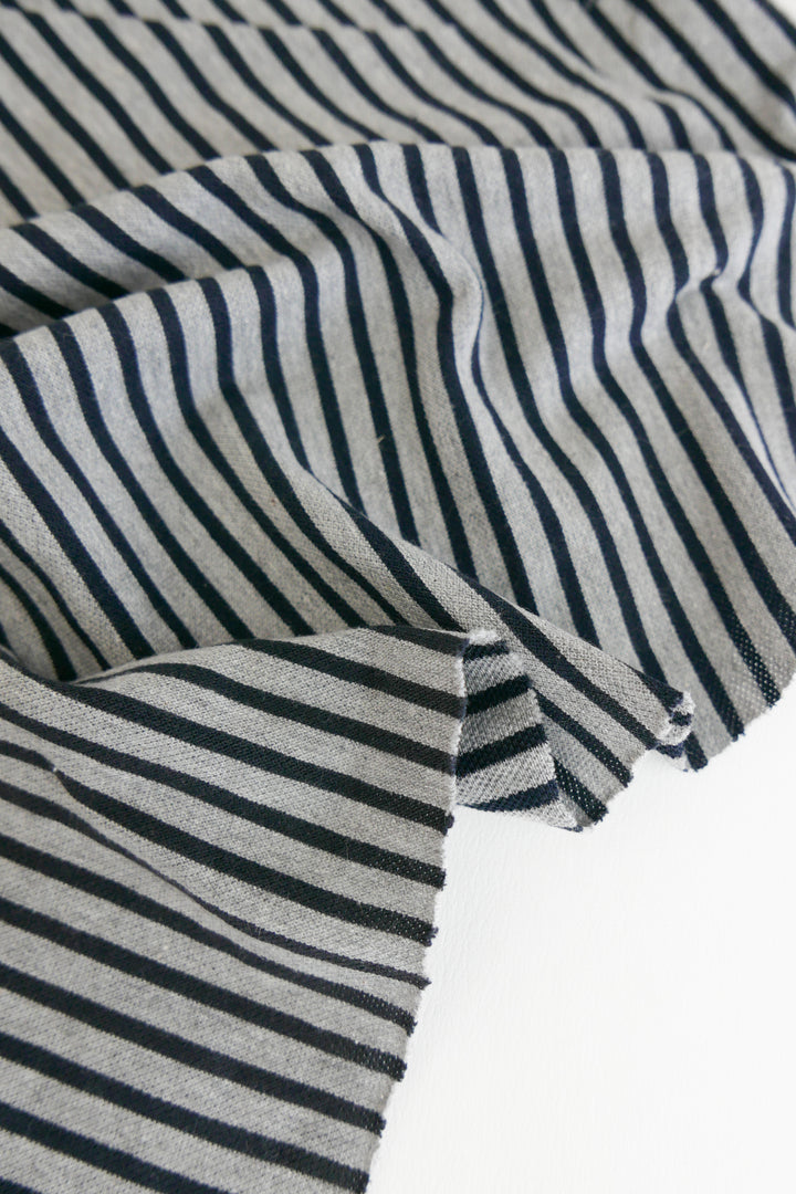 Lacoste Stripe - Australian Combed Cotton Knit