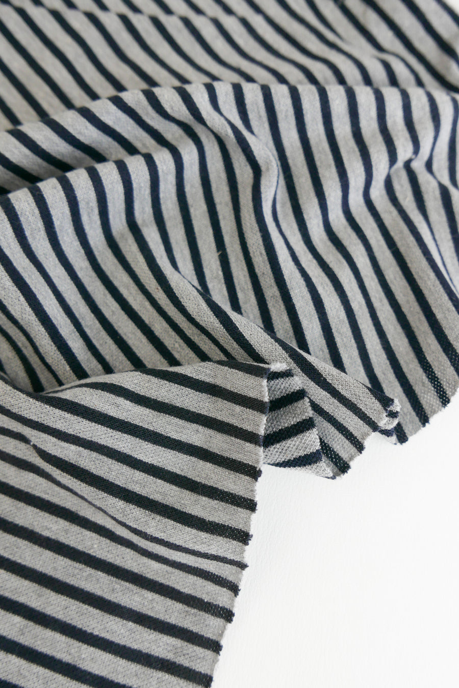Lacoste Stripe - Australian Combed Cotton Knit