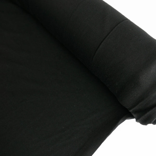 Australian Single Jersey | Black