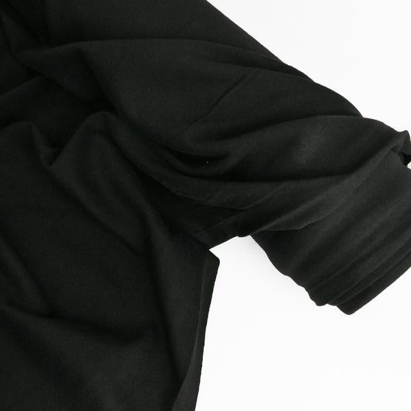Australian Single Jersey | Black