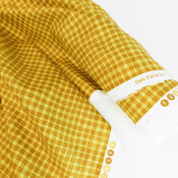 Kylie - Printed Cotton | Honeycomb (LAST CUT - 3.2M)