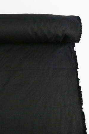 Dominic - Chintz Twill | Classic Black