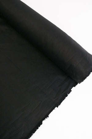 Dominic - Chintz Twill | Classic Black