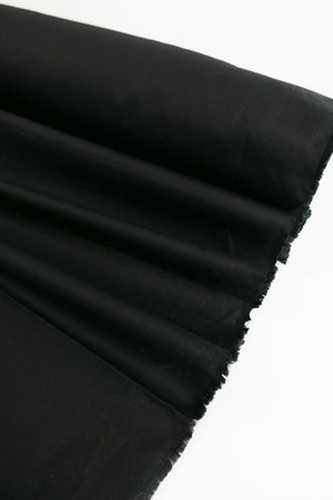 Dominic - Chintz Twill | Classic Black