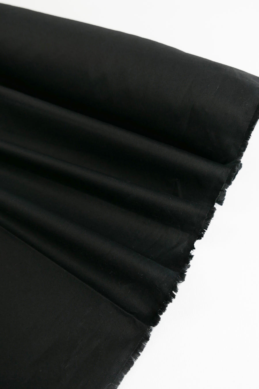 Dominic - Chintz Twill | Classic Black