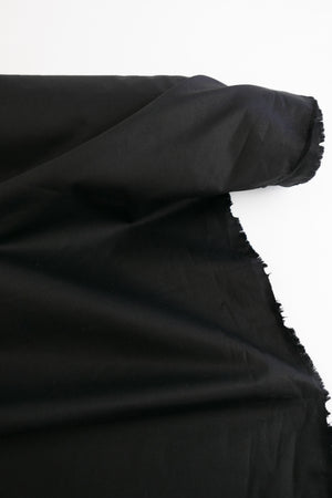 Dominic - Chintz Twill | Classic Black