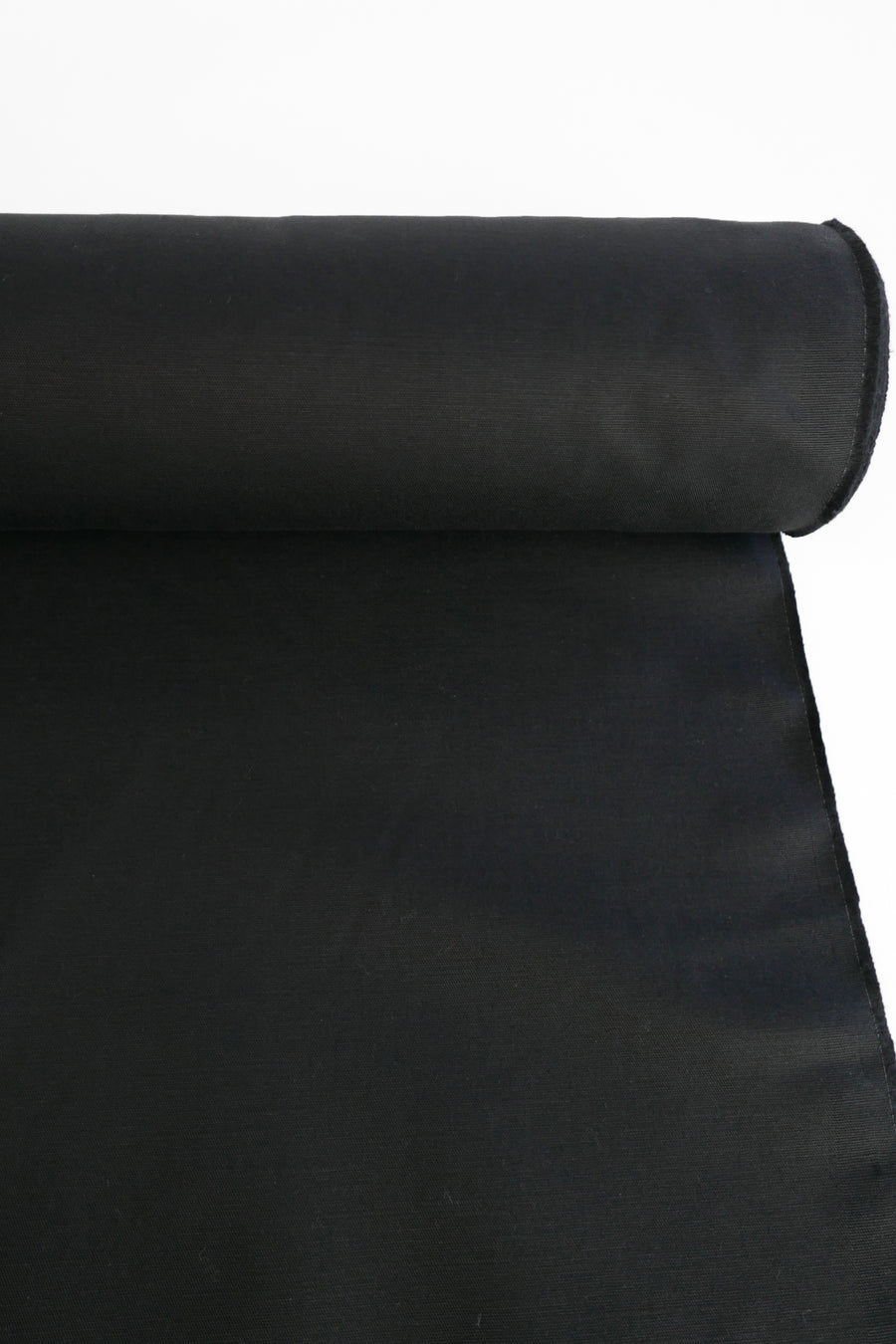 Calvin - Cotton Canvas | Black