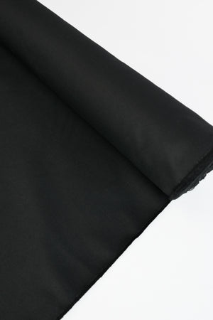 Calvin - Cotton Canvas | Black