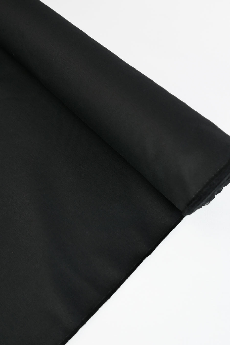 Calvin - Cotton Canvas | Black