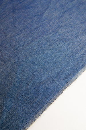 Cancun - Mexican Chambray Denim | Blue