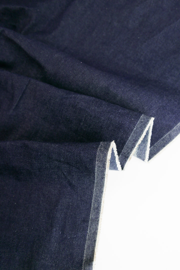 Tijuana - Mexican Non-Stretch Denim | Indigo