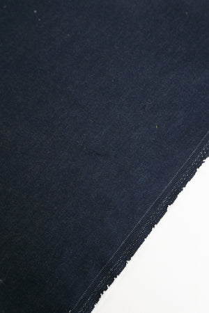 Leanne - Plated Stretch Denim | Indigo