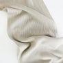 Japanese Silk Rib | Oyster (LAST CUT - 1.3M)