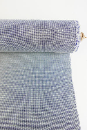Salto - Uruguayan Basketweave Linen