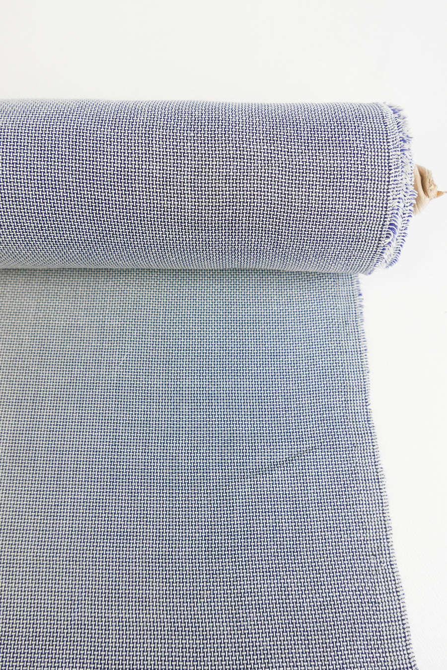 Salto - Uruguayan Basketweave Linen