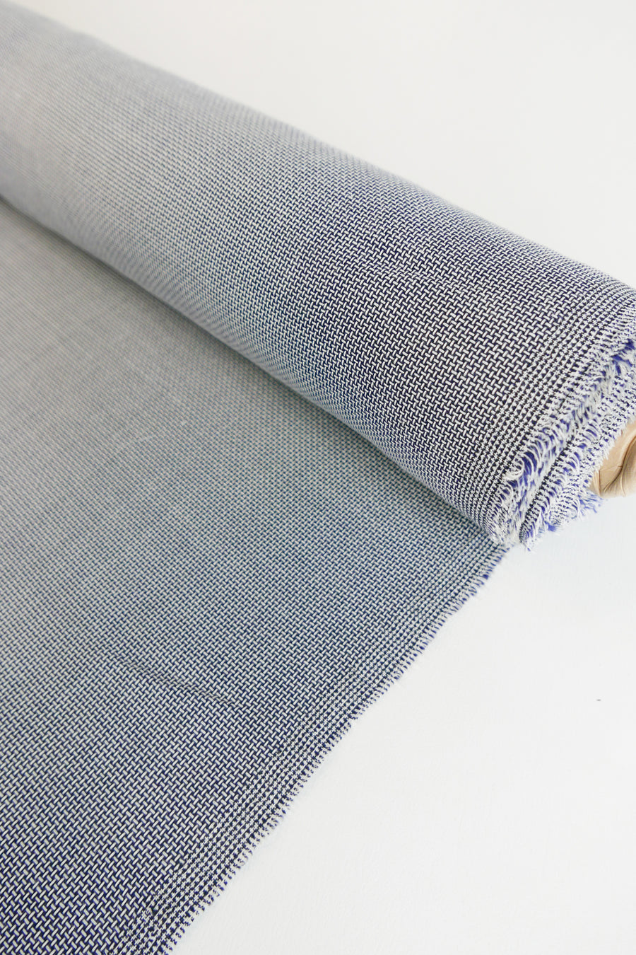 Salto - Uruguayan Basketweave Linen