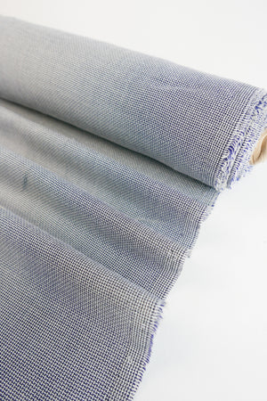 Salto - Uruguayan Basketweave Linen