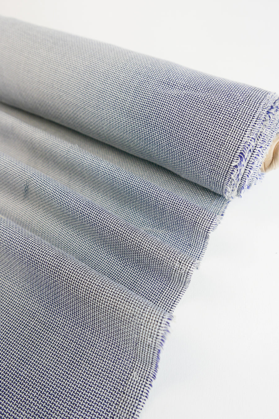 Salto - Uruguayan Basketweave Linen