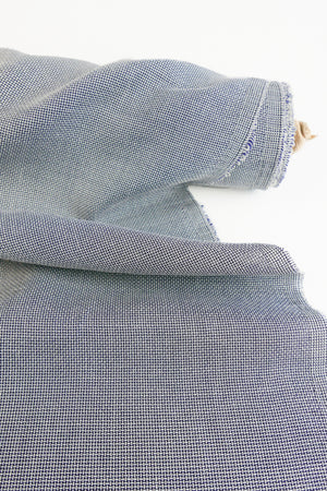 Salto - Uruguayan Basketweave Linen