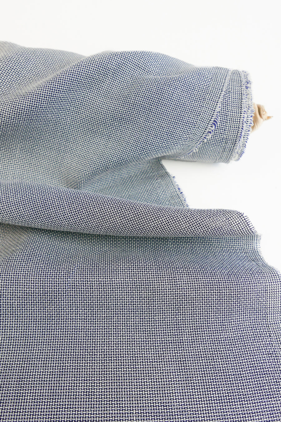 Salto - Uruguayan Basketweave Linen