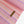 Senorita - Embroidered Stripe | Flamingo
