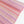 Senorita - Embroidered Stripe | Flamingo