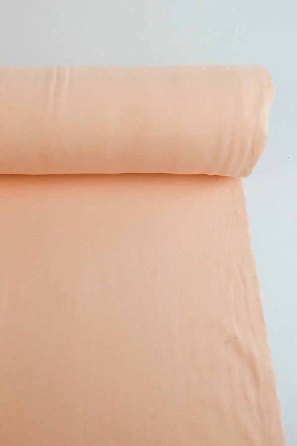 Australian Single Jersey | Peach