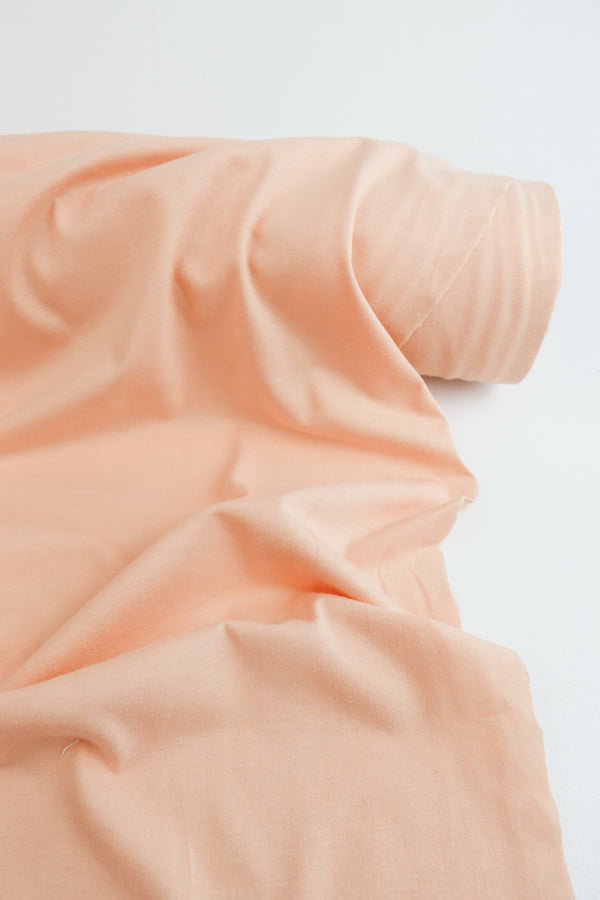 Australian Single Jersey | Peach Remnant (1.8M)