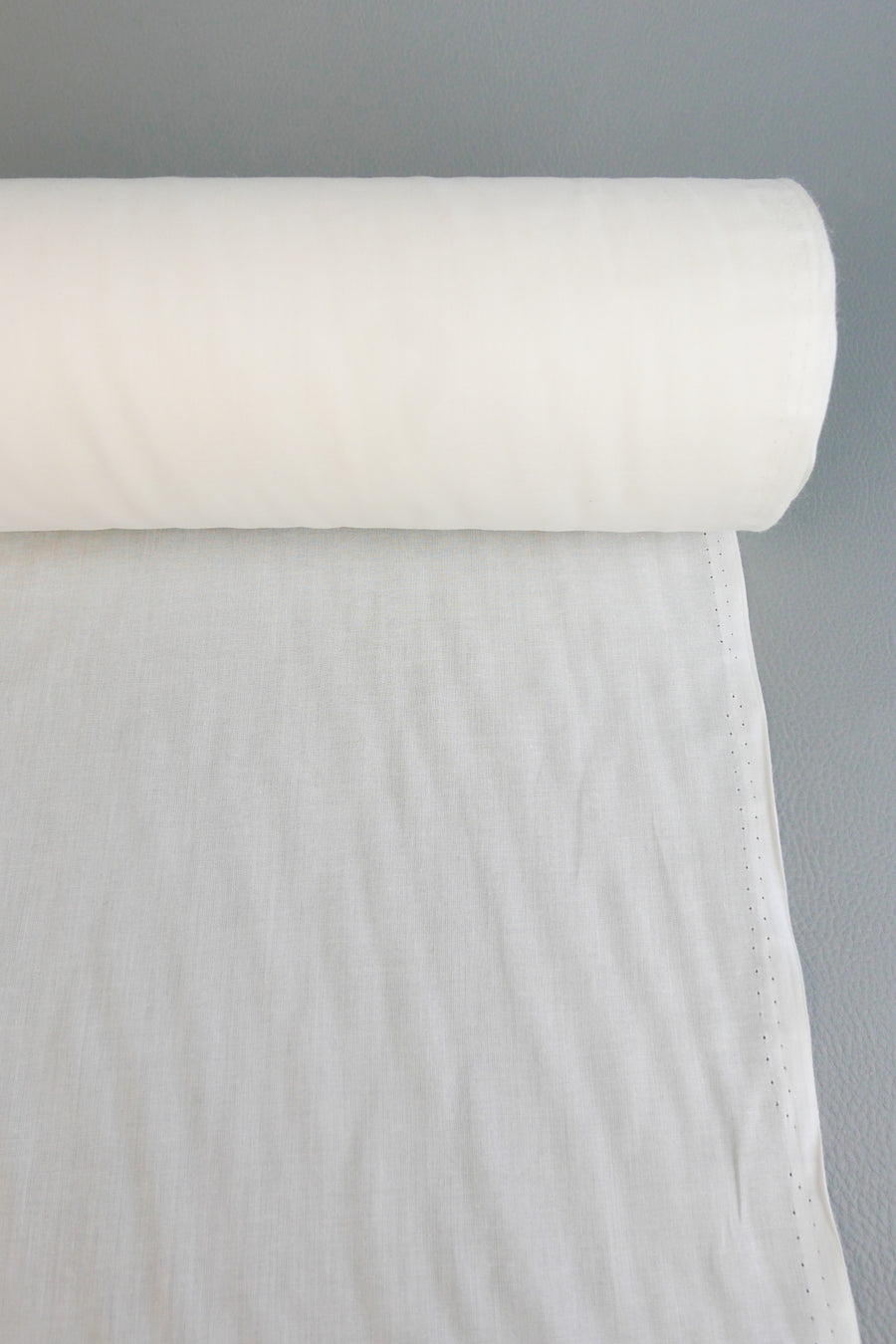 Indian Cotton Voile | Ivory