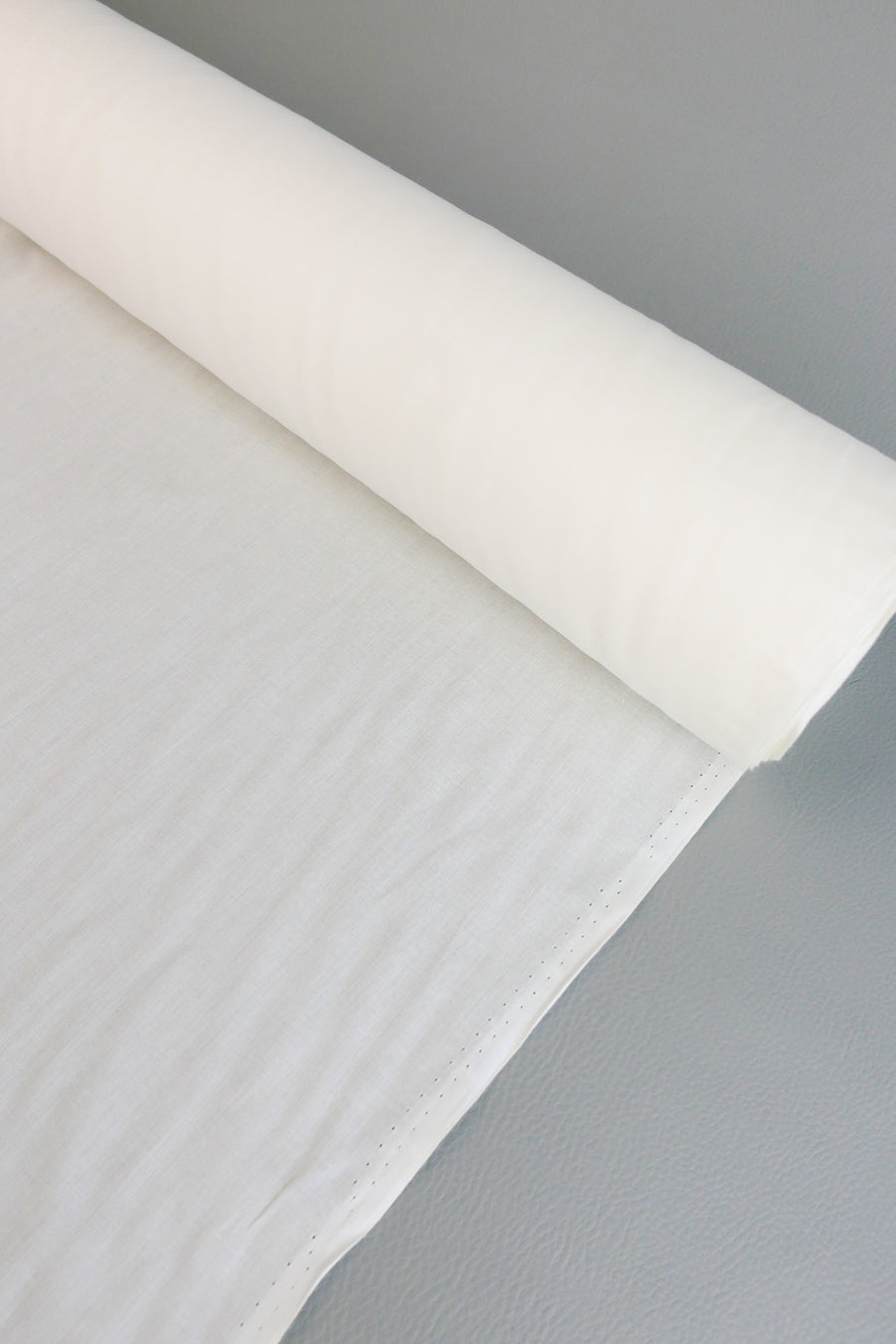 Indian Cotton Voile | Ivory