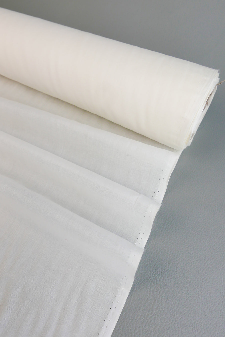Indian Cotton Voile | Ivory