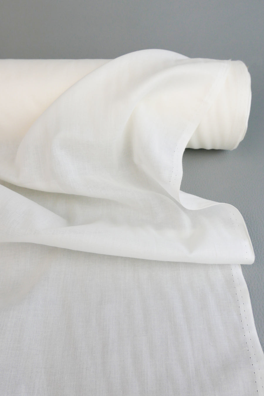 Indian Cotton Voile | Ivory