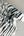 Yvonne - Cotton Sateen | Zebra