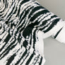 Yvonne - Cotton Sateen | Zebra