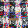 Multi Coda - Japanese Printed Viscose Remnant (1.8M)
