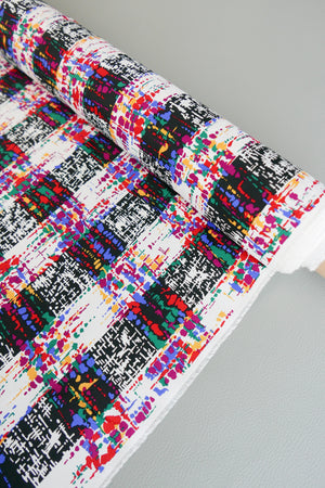 Multi Coda - Japanese Printed Viscose