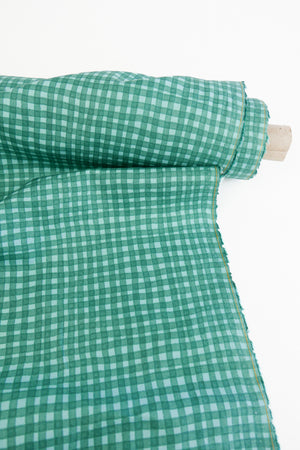 Kylie - Printed Cotton | Pond